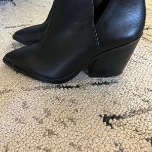 Vince Camuto booties